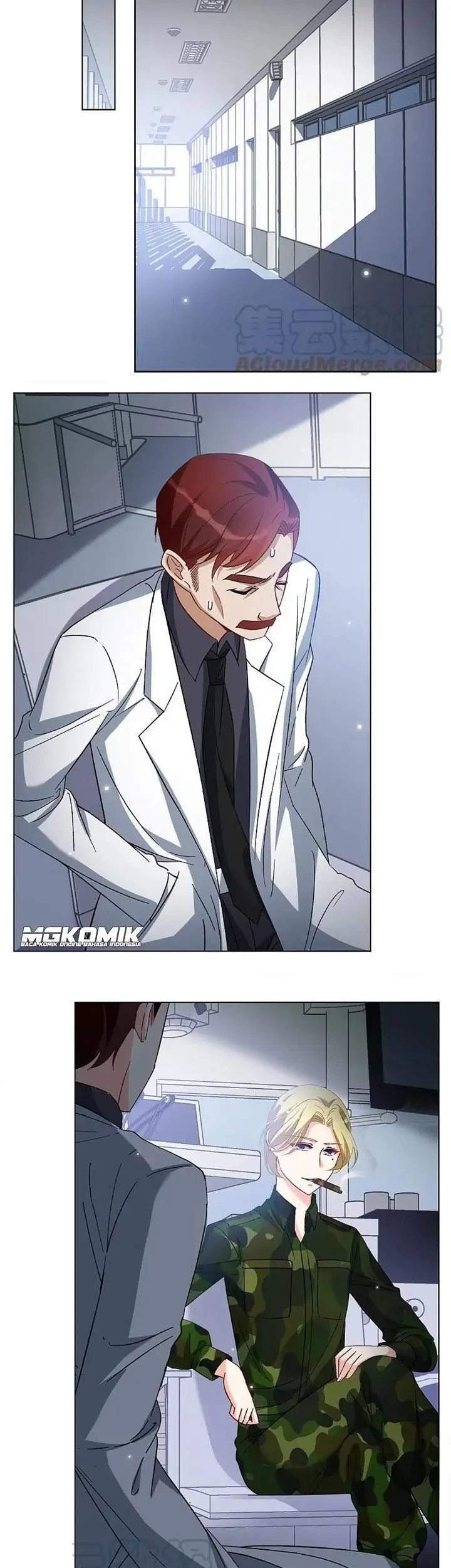 She Is Coming, Please Get Down! Chapter 60.2 Gambar 5