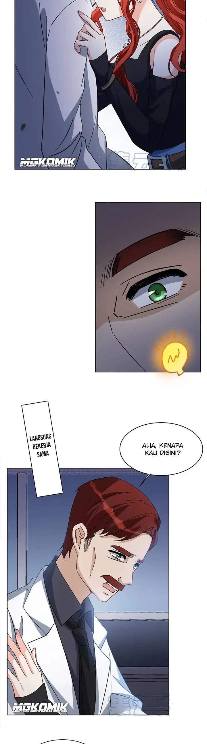 She Is Coming, Please Get Down! Chapter 60.2 Gambar 7