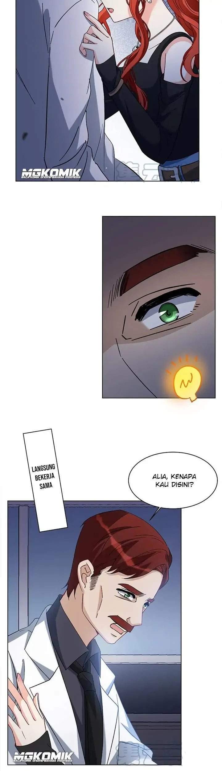 She Is Coming, Please Get Down! Chapter 60.2 Gambar 13