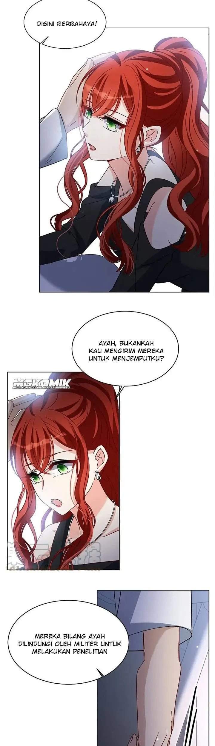 She Is Coming, Please Get Down! Chapter 60.2 Gambar 15