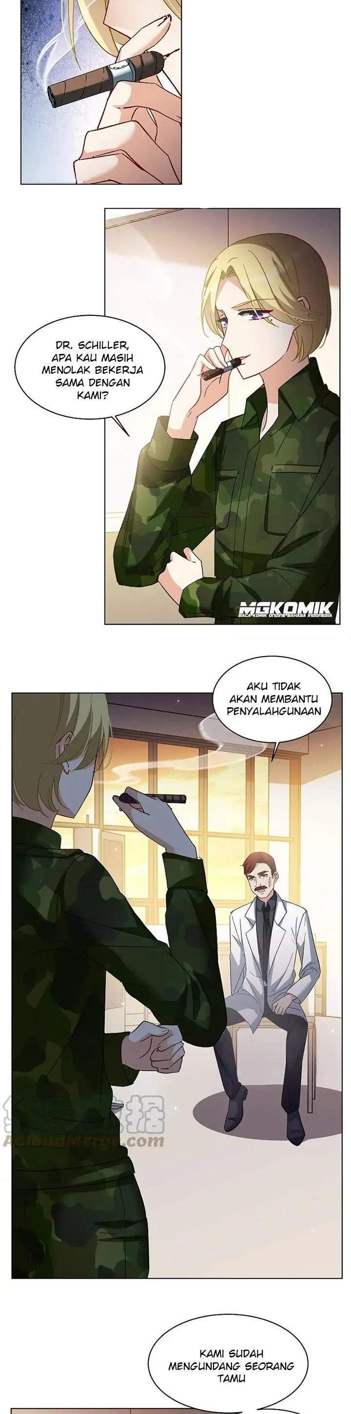 Baca Manhua She Is Coming, Please Get Down! Chapter 60.1 Gambar 2