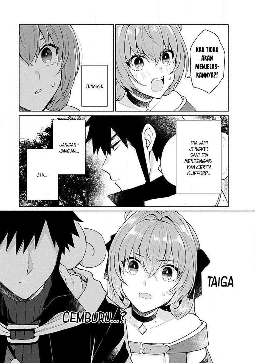 When I Was Reincarnated in Another World, I Was a Heroine and He Was a Hero Chapter 15 Gambar 19