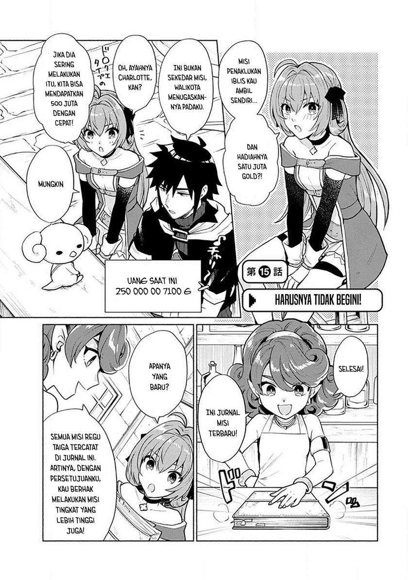 Baca  When I Was Reincarnated in Another World, I Was a Heroine and He Was a Hero Chapter 15 Gambar 2