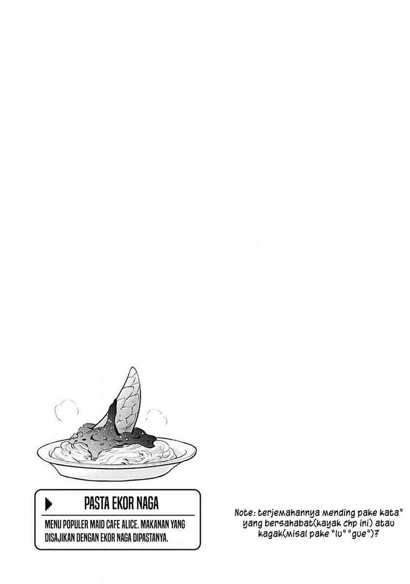 When I Was Reincarnated in Another World, I Was a Heroine and He Was a Hero Chapter 15 Gambar 20