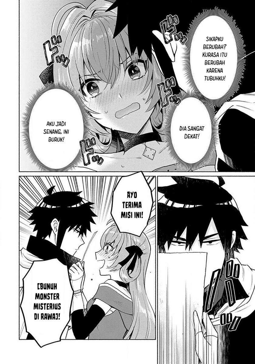 When I Was Reincarnated in Another World, I Was a Heroine and He Was a Hero Chapter 15 Gambar 5