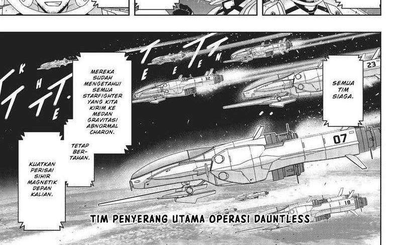 Baca  UQ Holder! Chapter 189.1 Gambar 2