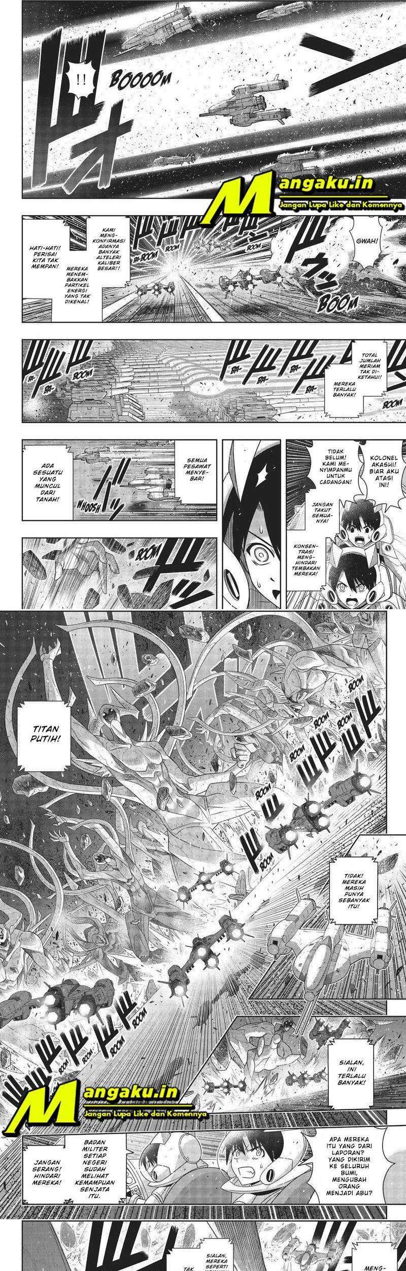 UQ Holder! Chapter 189.1 Gambar 4