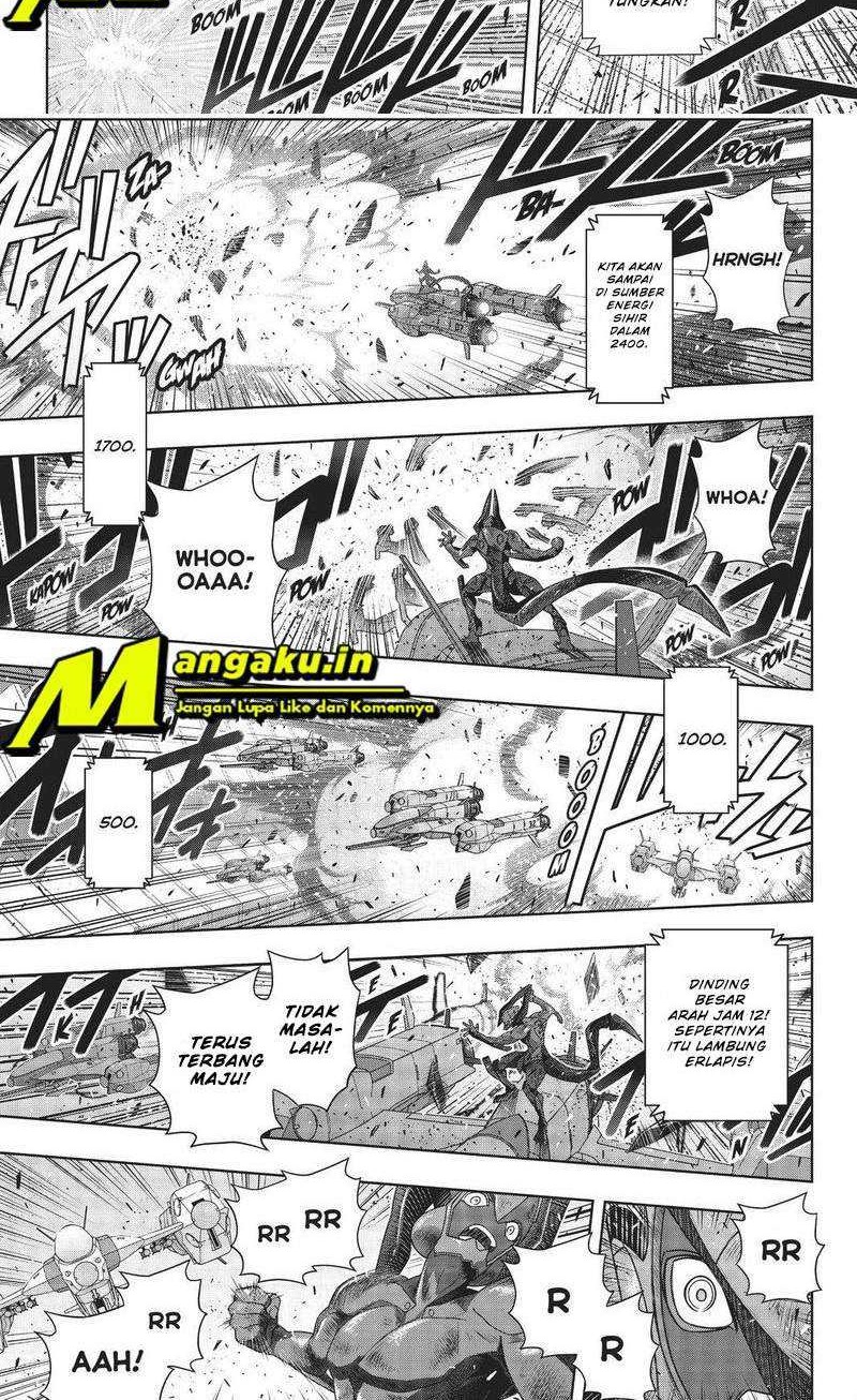 UQ Holder! Chapter 189.1 Gambar 9