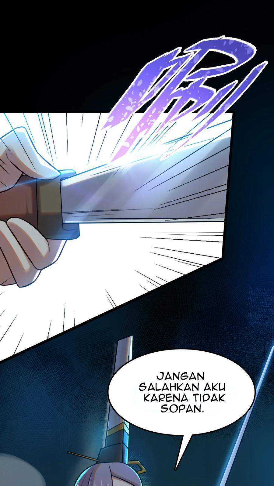 My Great Sword (Remake) Chapter 10 Gambar 10