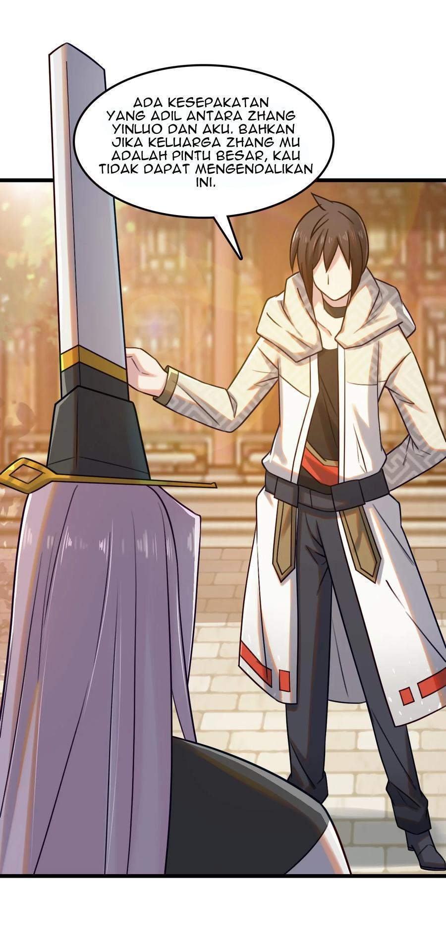 My Great Sword (Remake) Chapter 10 Gambar 12