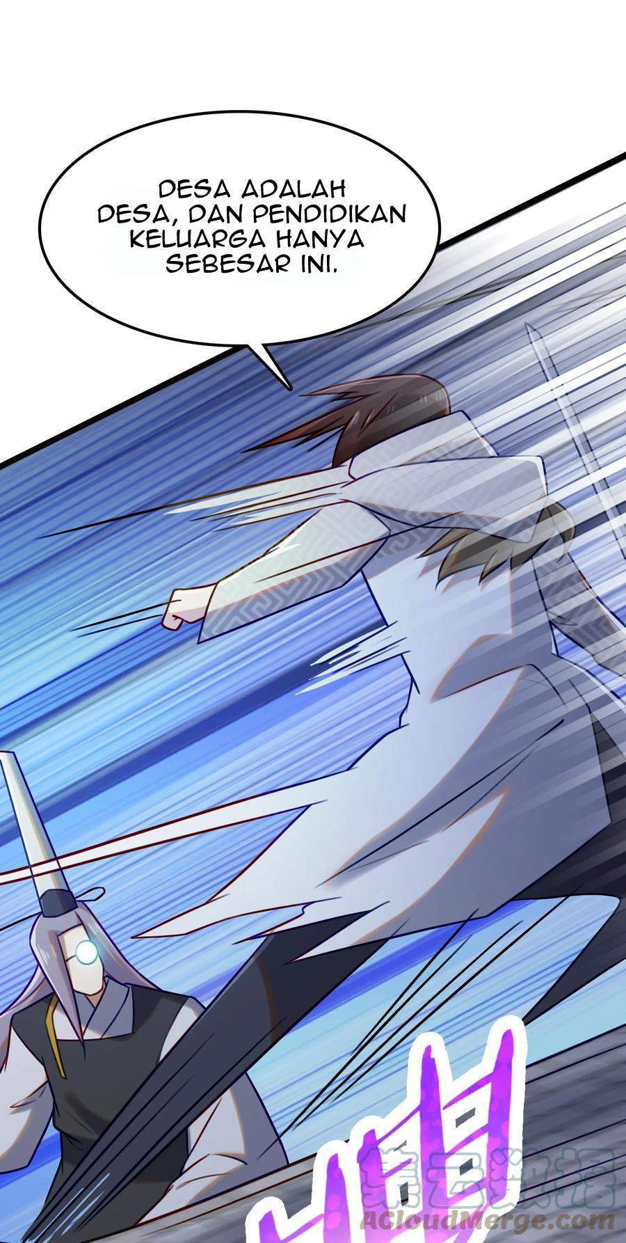 My Great Sword (Remake) Chapter 10 Gambar 23