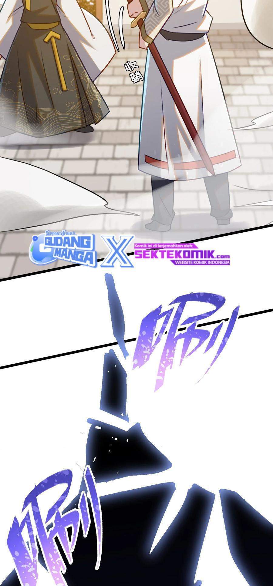 My Great Sword (Remake) Chapter 10 Gambar 31