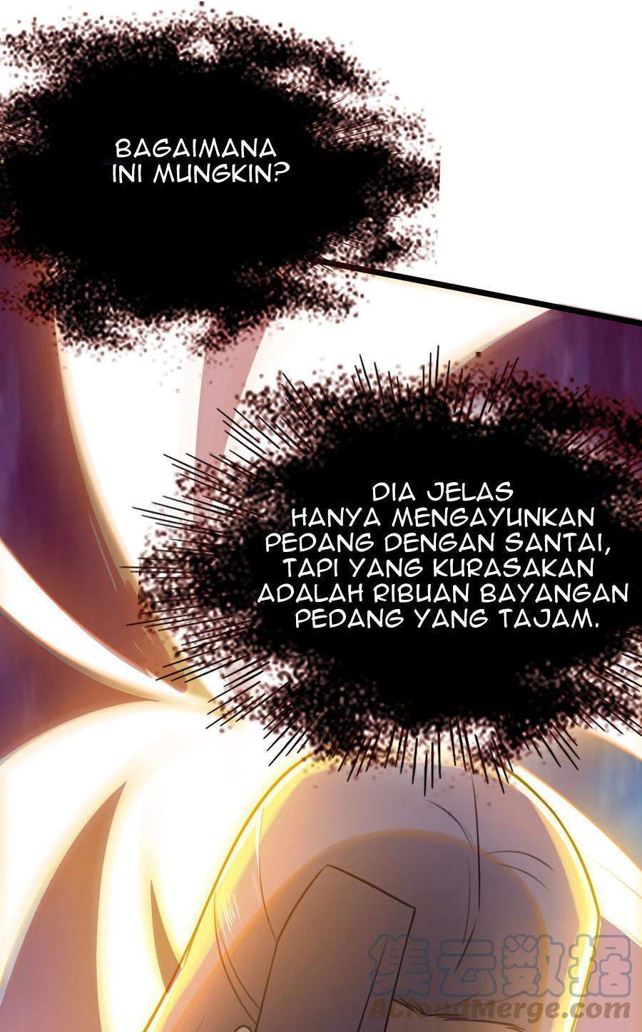 My Great Sword (Remake) Chapter 10 Gambar 35
