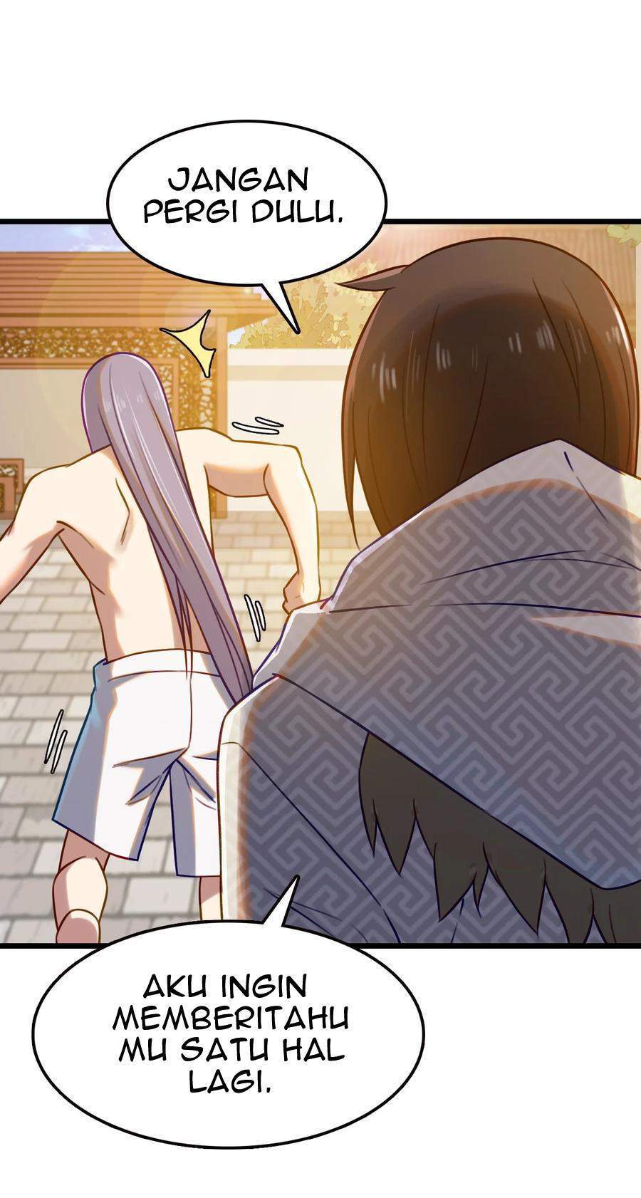 My Great Sword (Remake) Chapter 10 Gambar 42