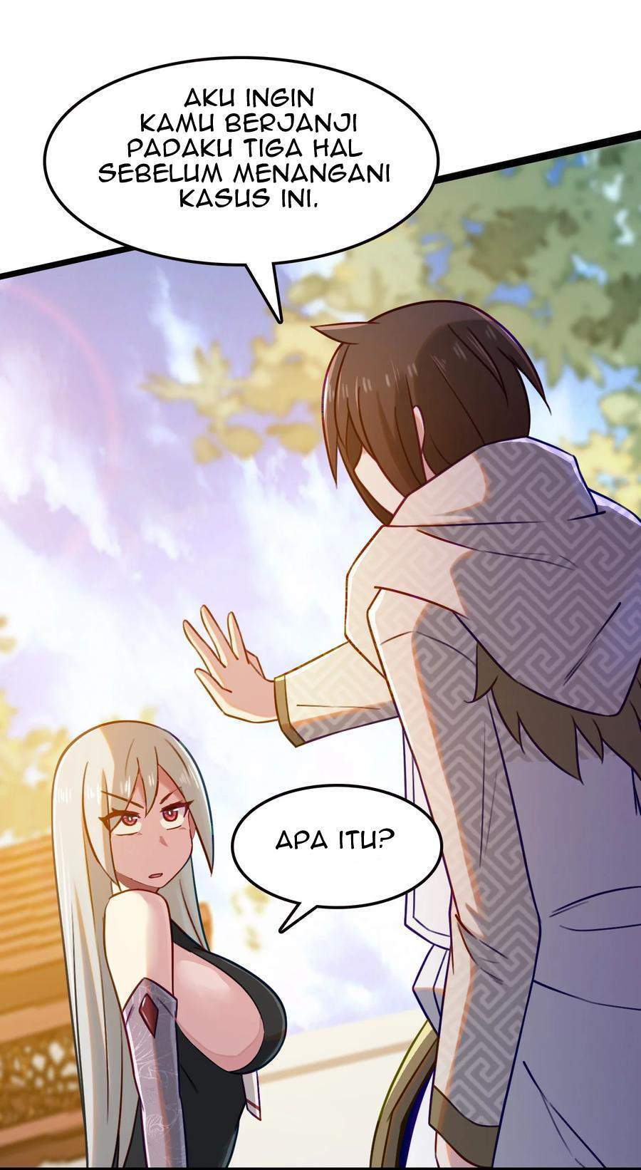 My Great Sword (Remake) Chapter 10 Gambar 57