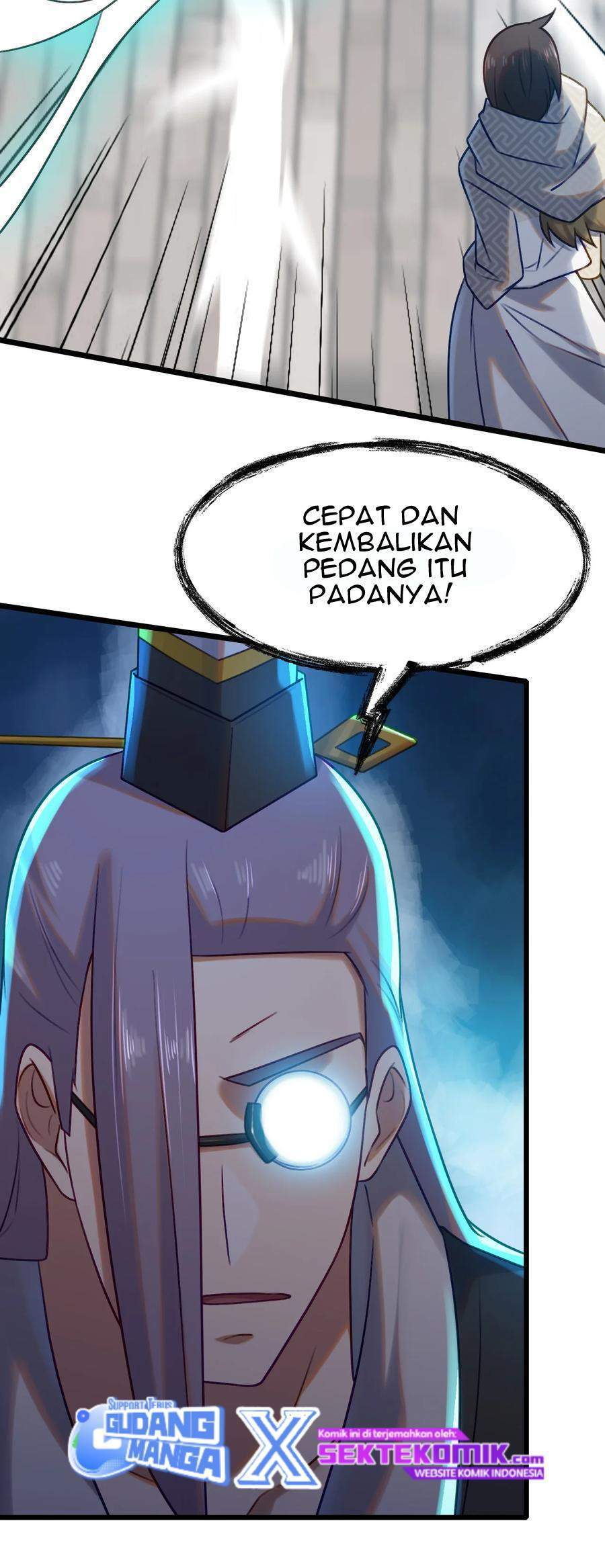 My Great Sword (Remake) Chapter 10 Gambar 6