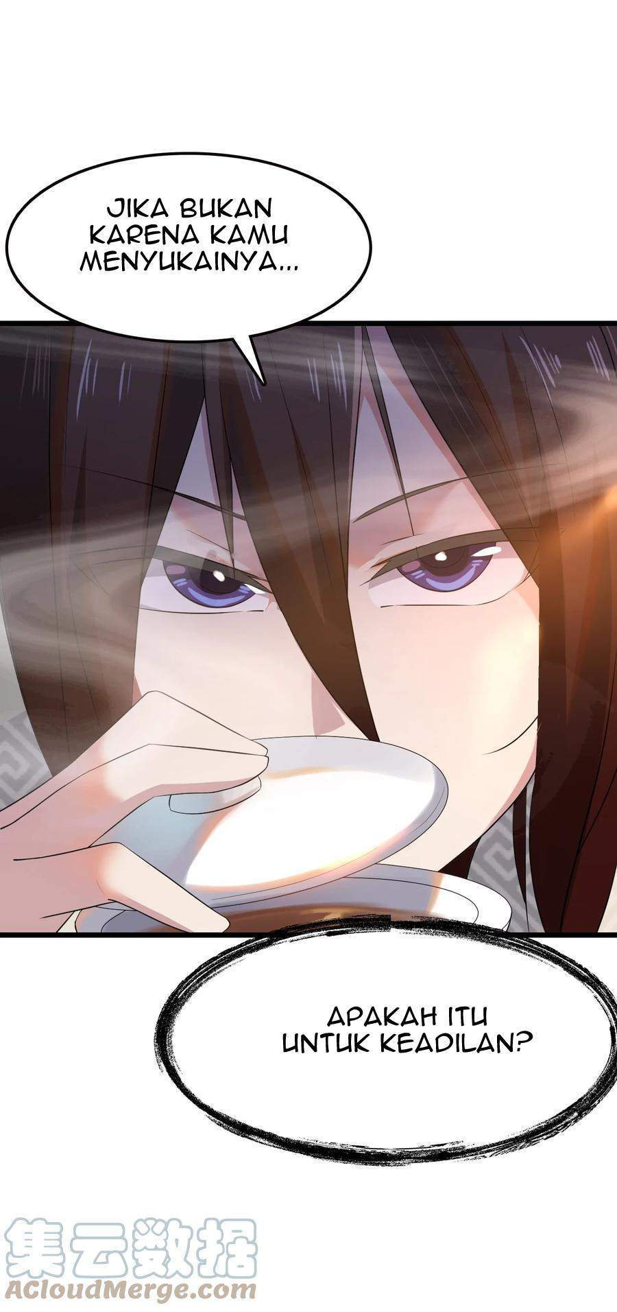 My Great Sword (Remake) Chapter 9 Gambar 23