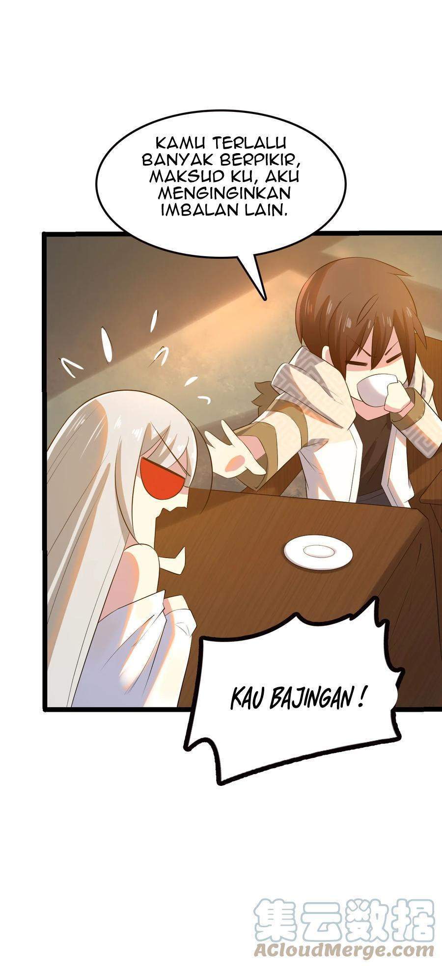 My Great Sword (Remake) Chapter 9 Gambar 35