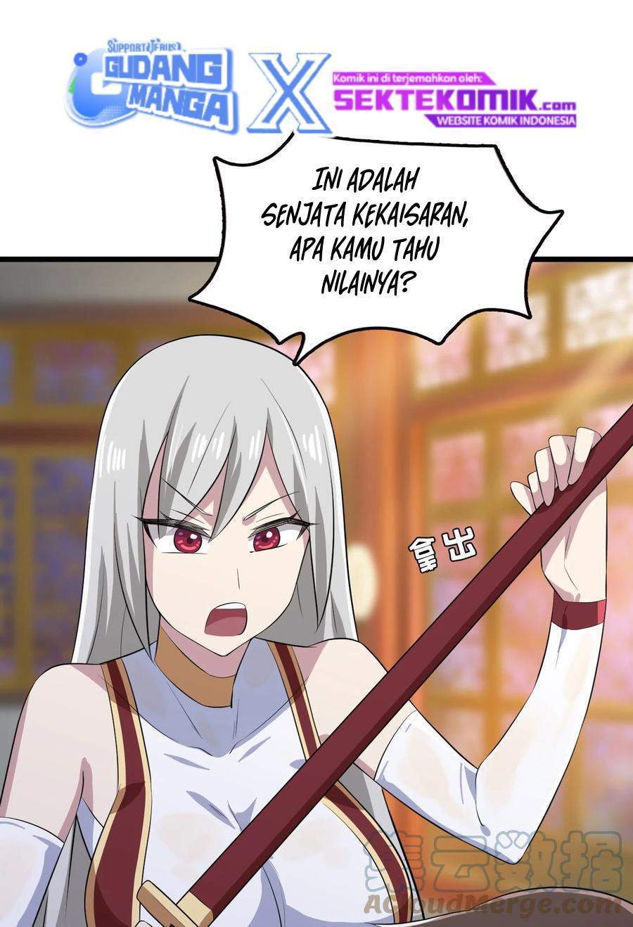 My Great Sword (Remake) Chapter 9 Gambar 41