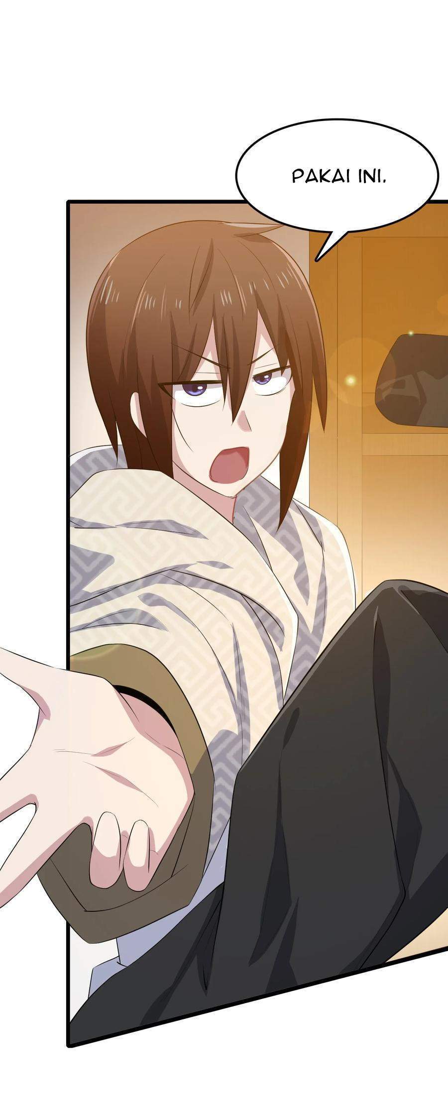 My Great Sword (Remake) Chapter 9 Gambar 54