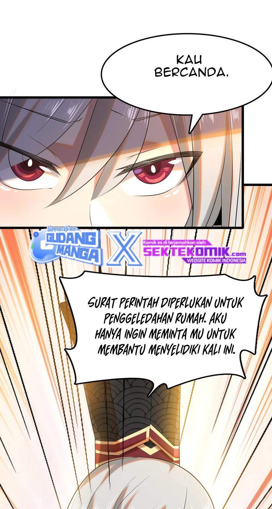 My Great Sword (Remake) Chapter 9 Gambar 6