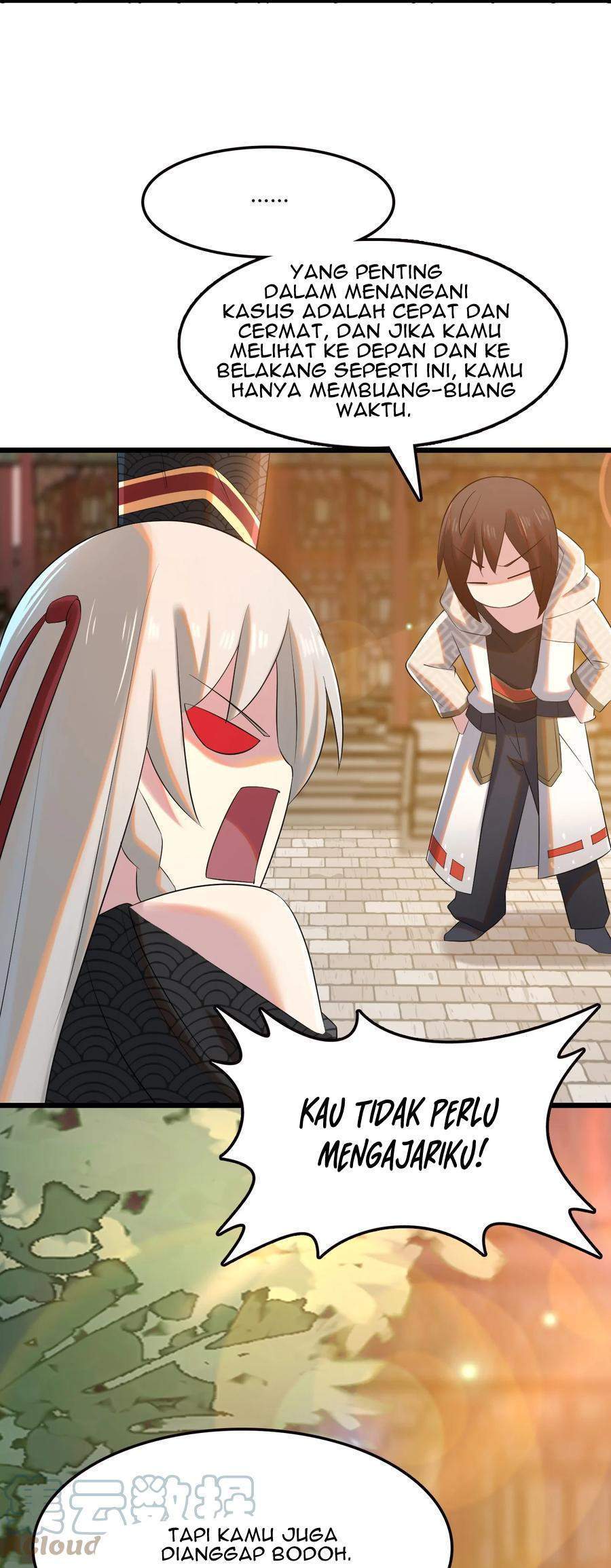 My Great Sword (Remake) Chapter 9 Gambar 8