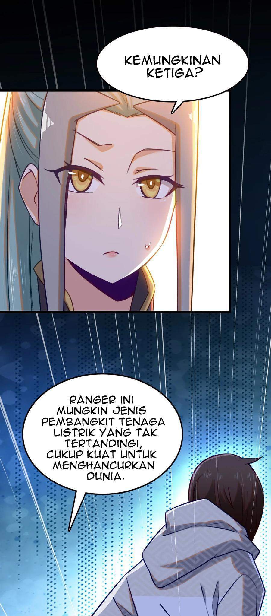 My Great Sword (Remake) Chapter 8 Gambar 18
