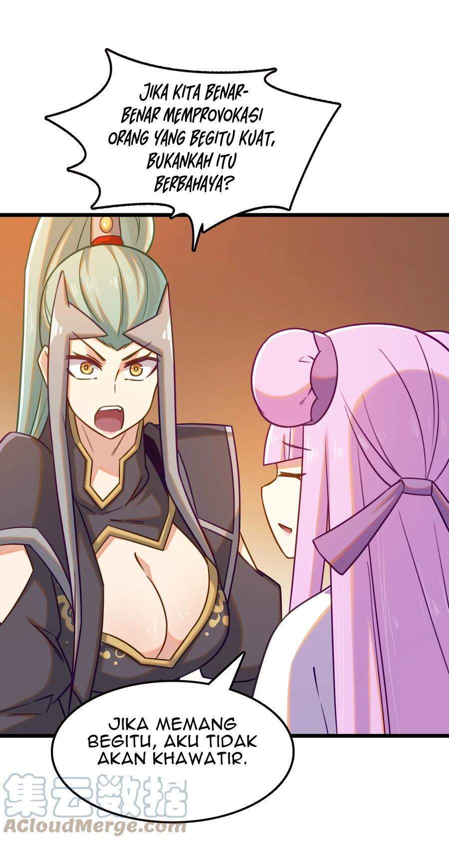 My Great Sword (Remake) Chapter 8 Gambar 20