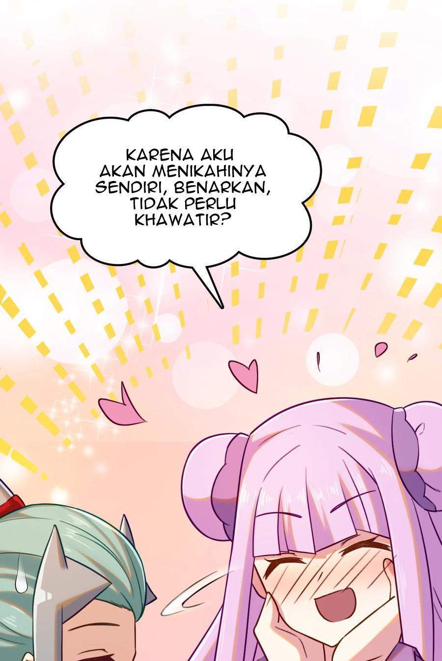 My Great Sword (Remake) Chapter 8 Gambar 22