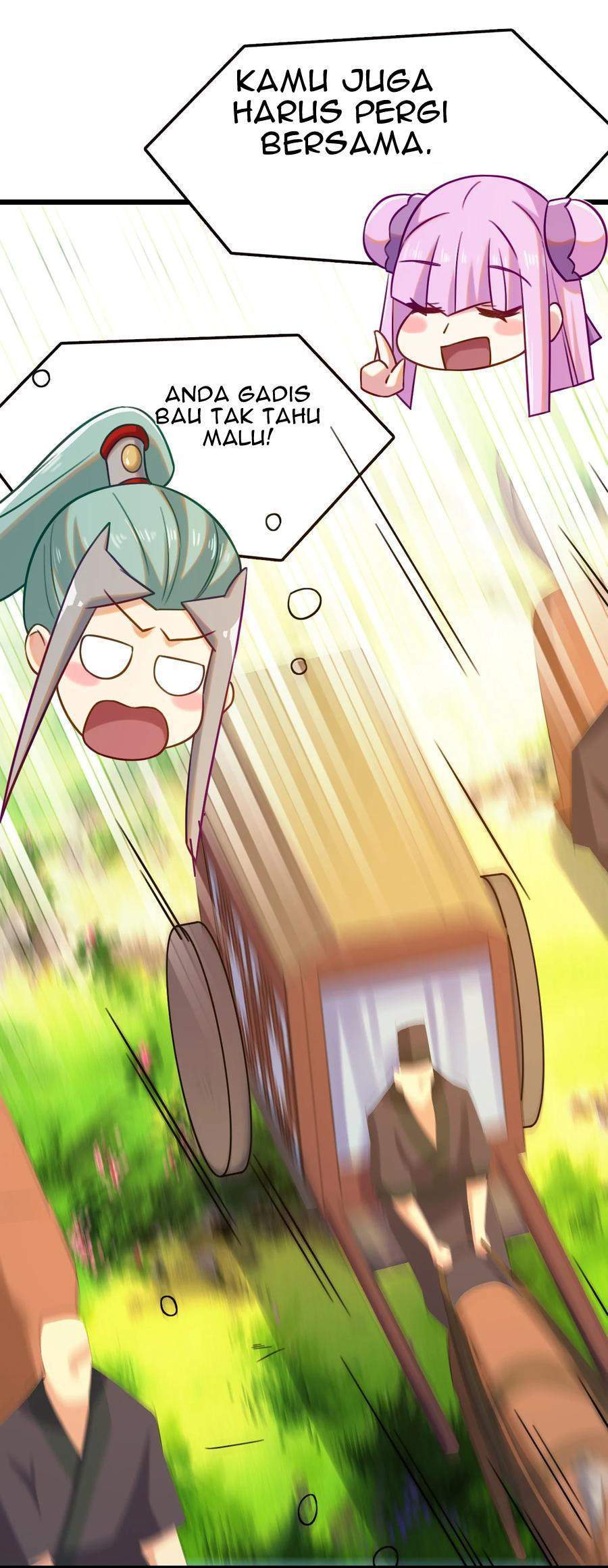 My Great Sword (Remake) Chapter 8 Gambar 24