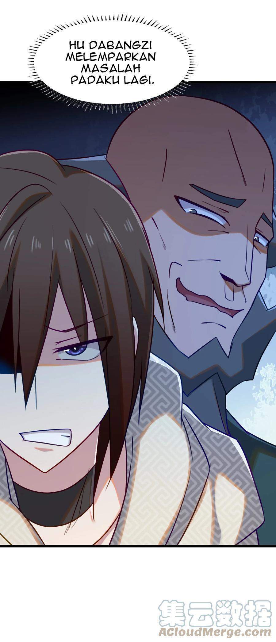 My Great Sword (Remake) Chapter 8 Gambar 29