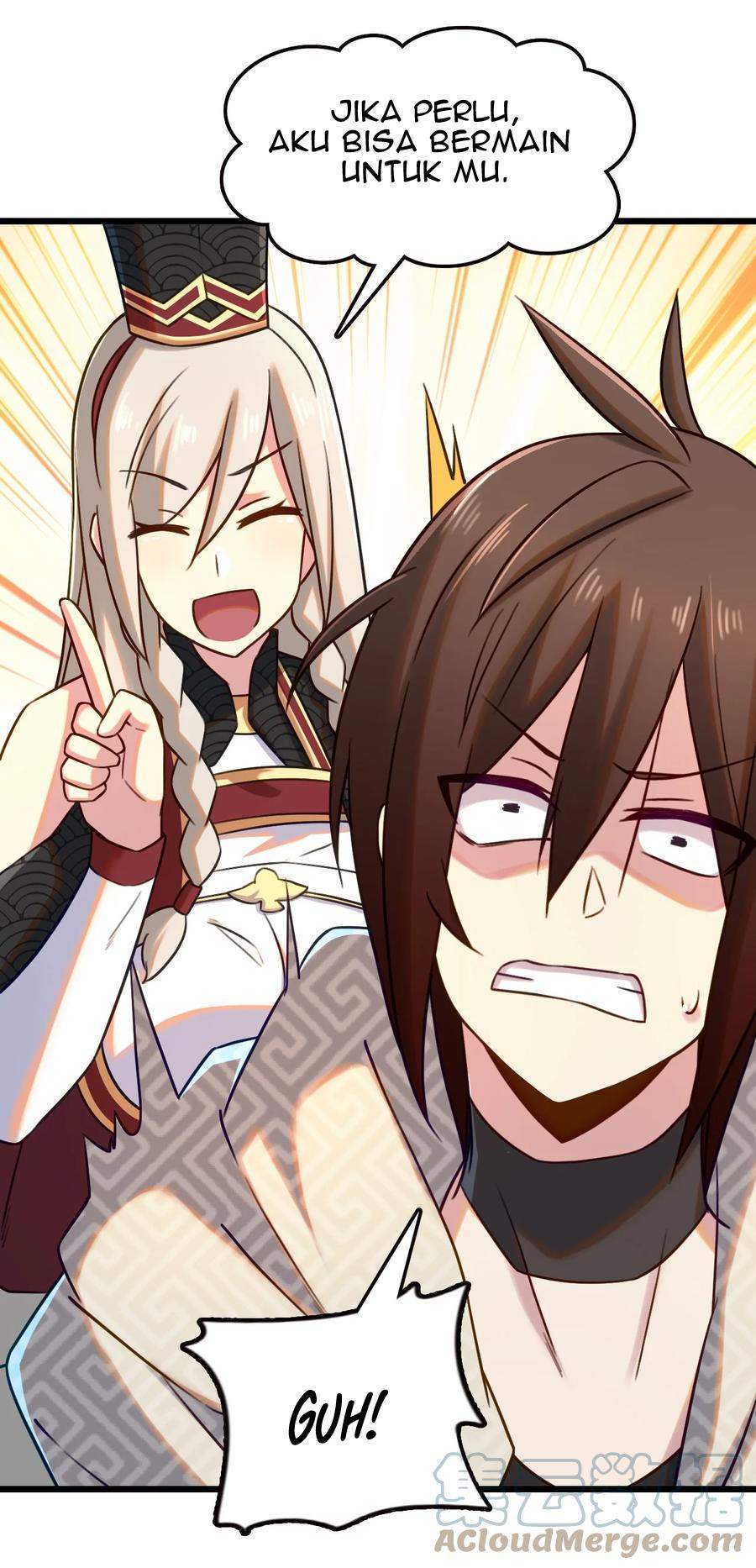 My Great Sword (Remake) Chapter 8 Gambar 35