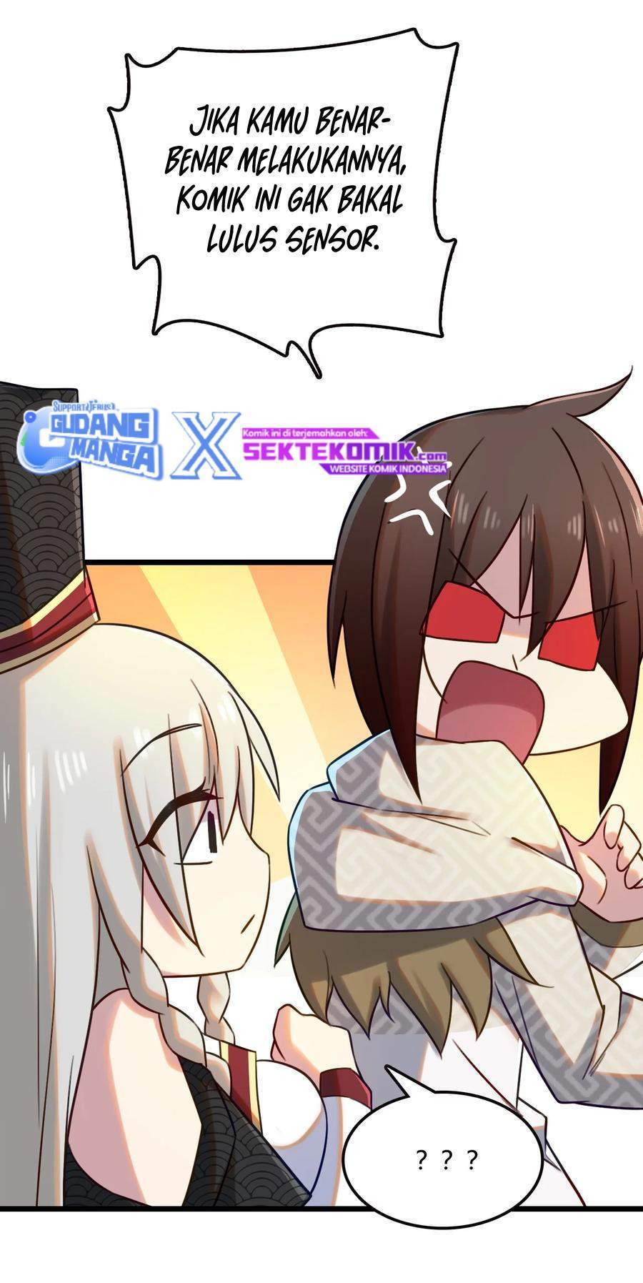 My Great Sword (Remake) Chapter 8 Gambar 36