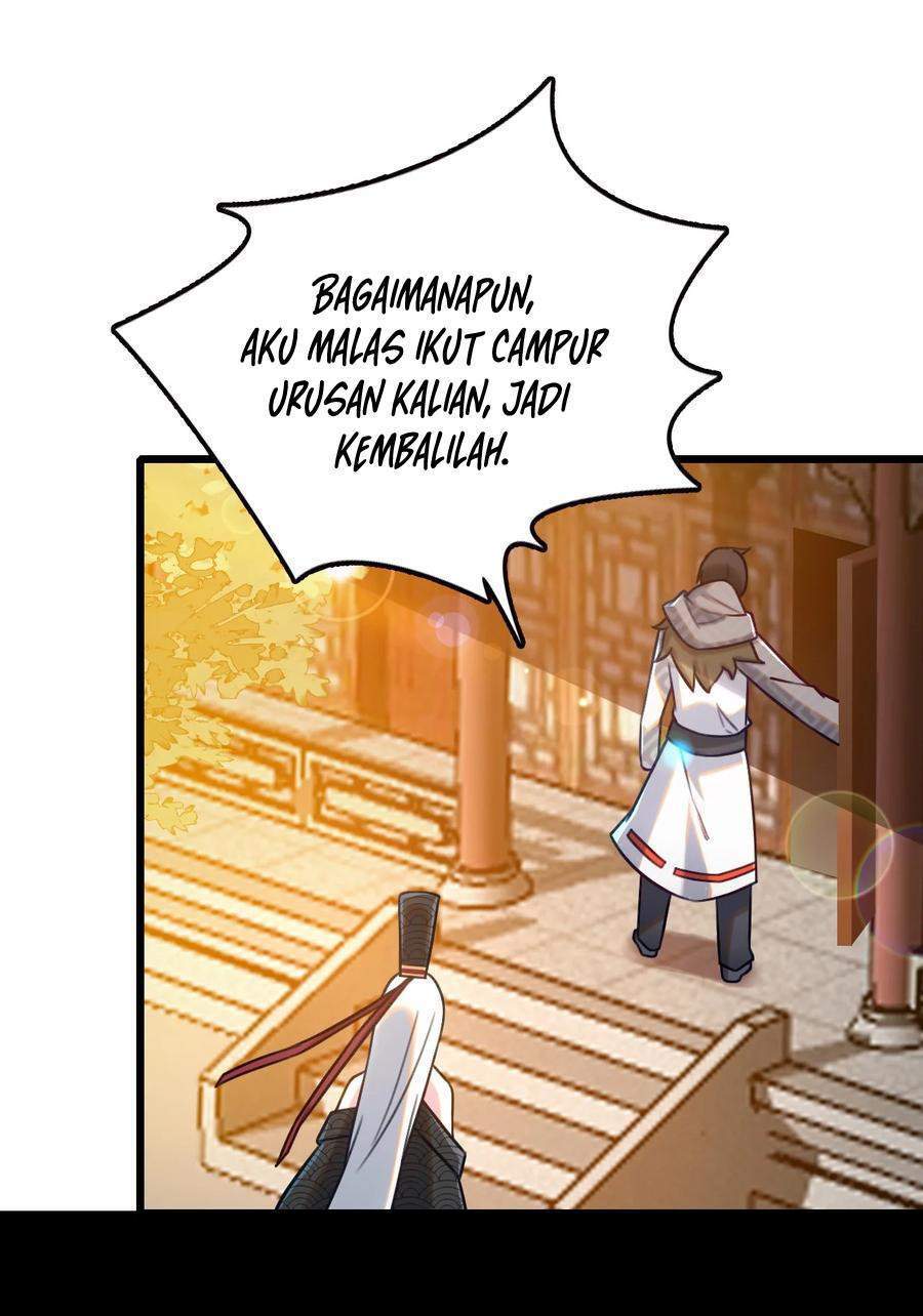 My Great Sword (Remake) Chapter 8 Gambar 37