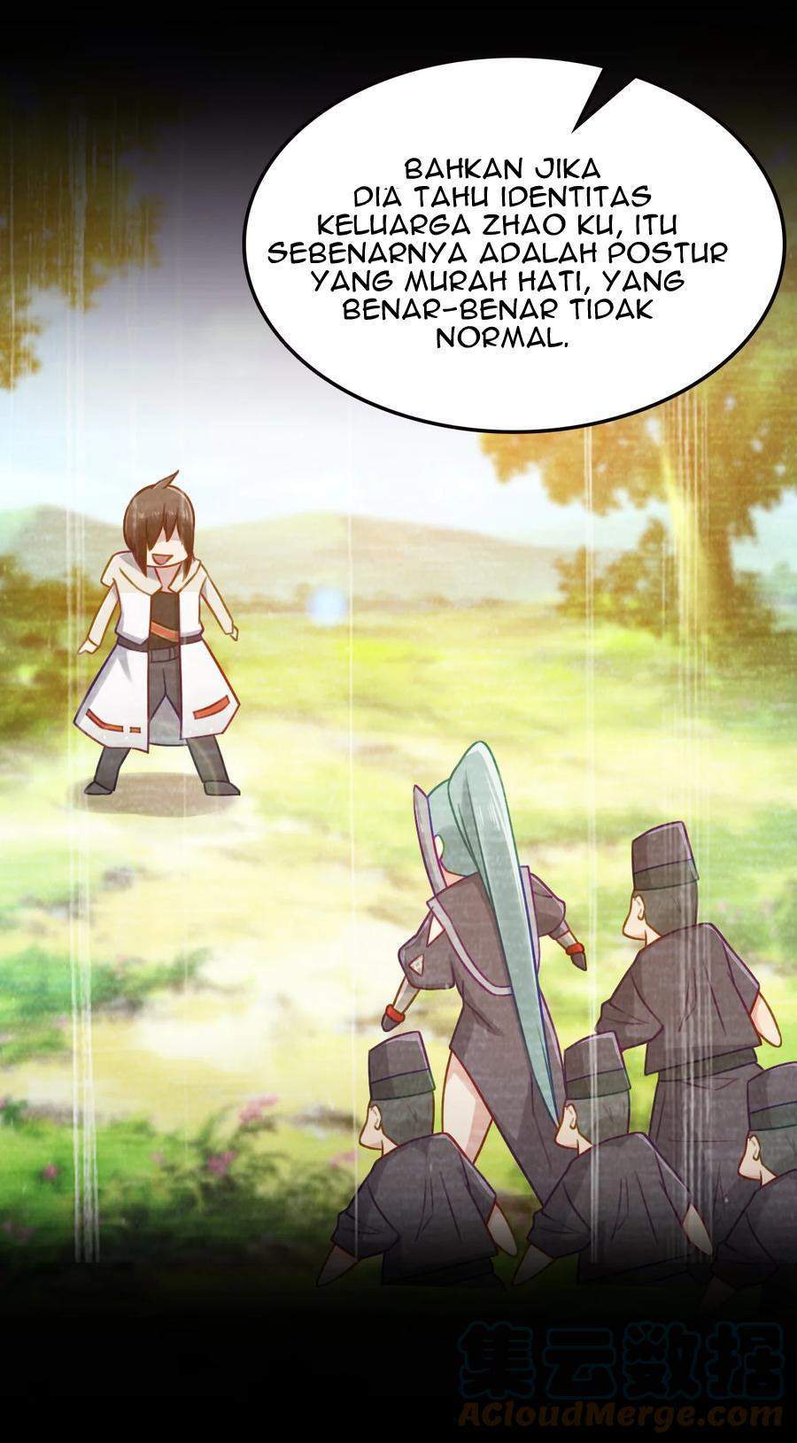 My Great Sword (Remake) Chapter 8 Gambar 5