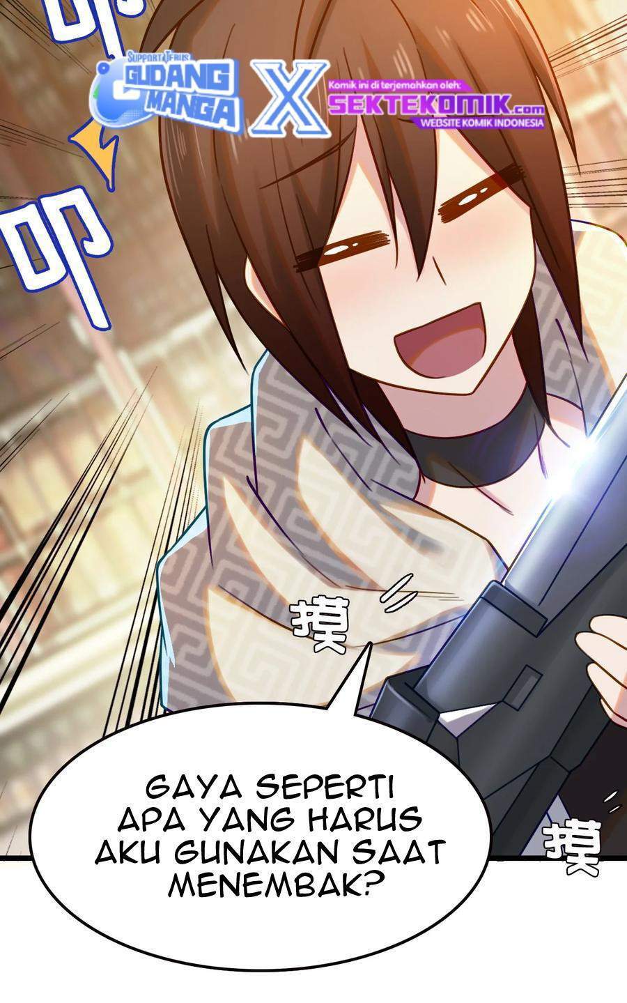 My Great Sword (Remake) Chapter 8 Gambar 51