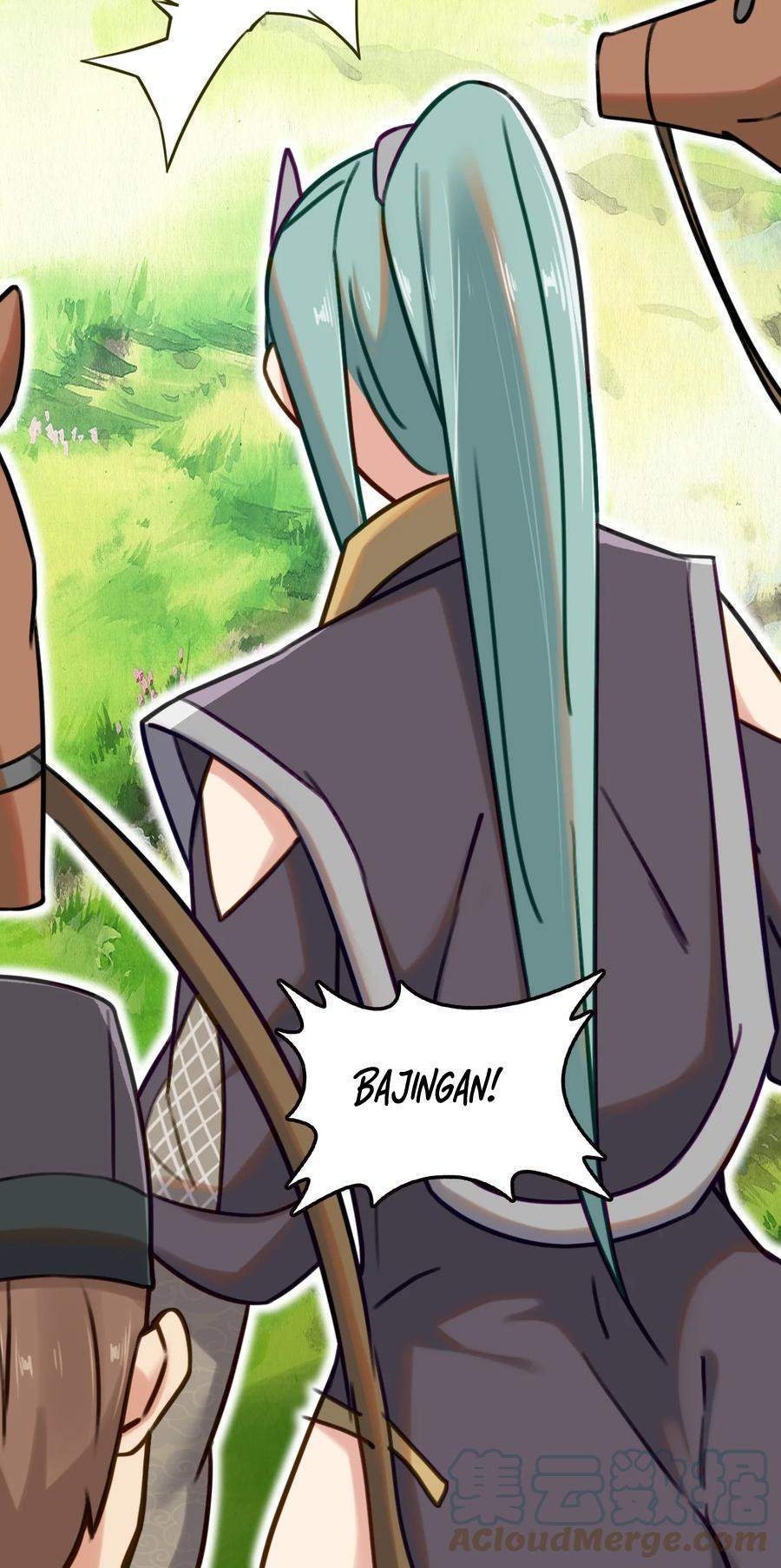 My Great Sword (Remake) Chapter 7 Gambar 23