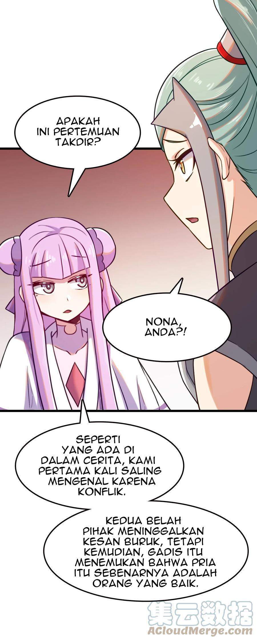 My Great Sword (Remake) Chapter 7 Gambar 65