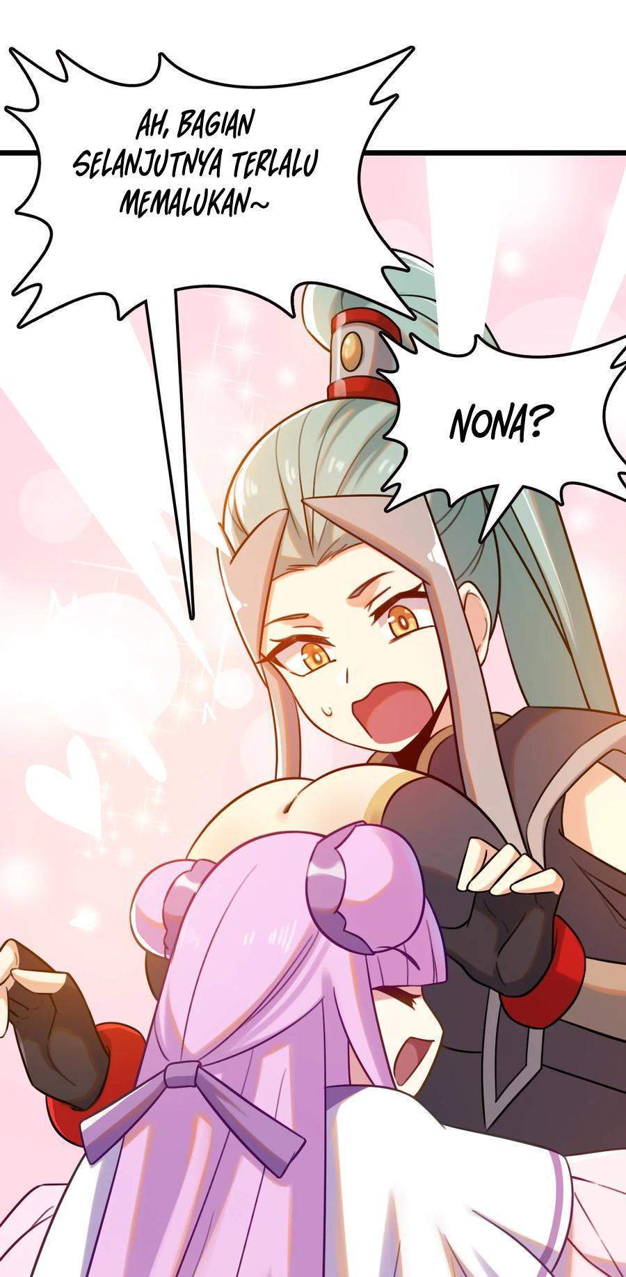 My Great Sword (Remake) Chapter 7 Gambar 67