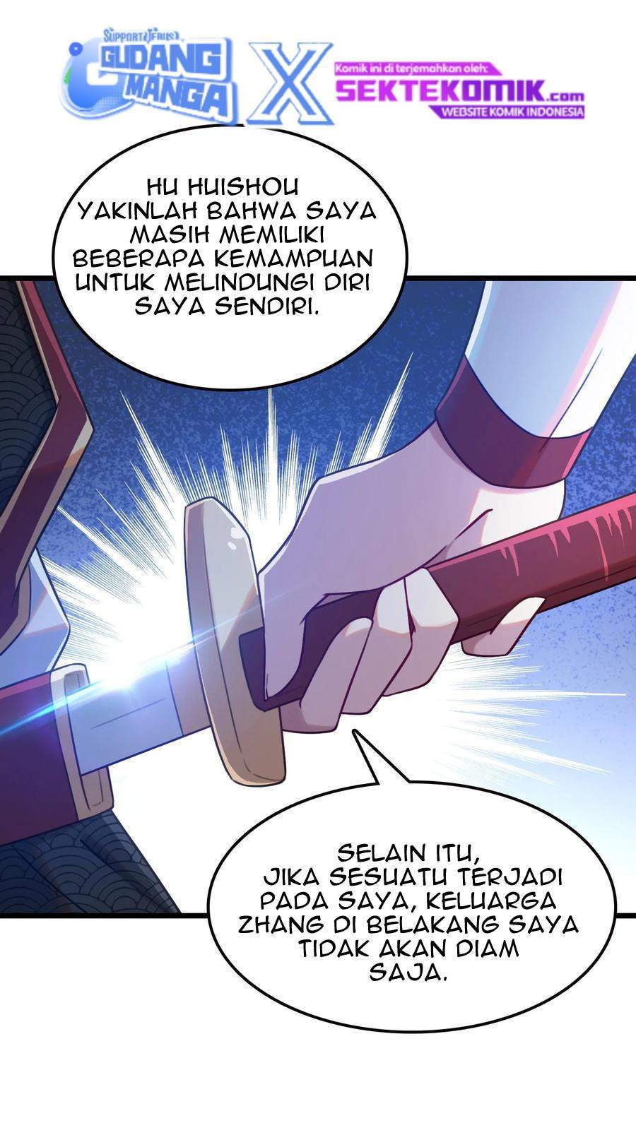 My Great Sword (Remake) Chapter 6 Gambar 16