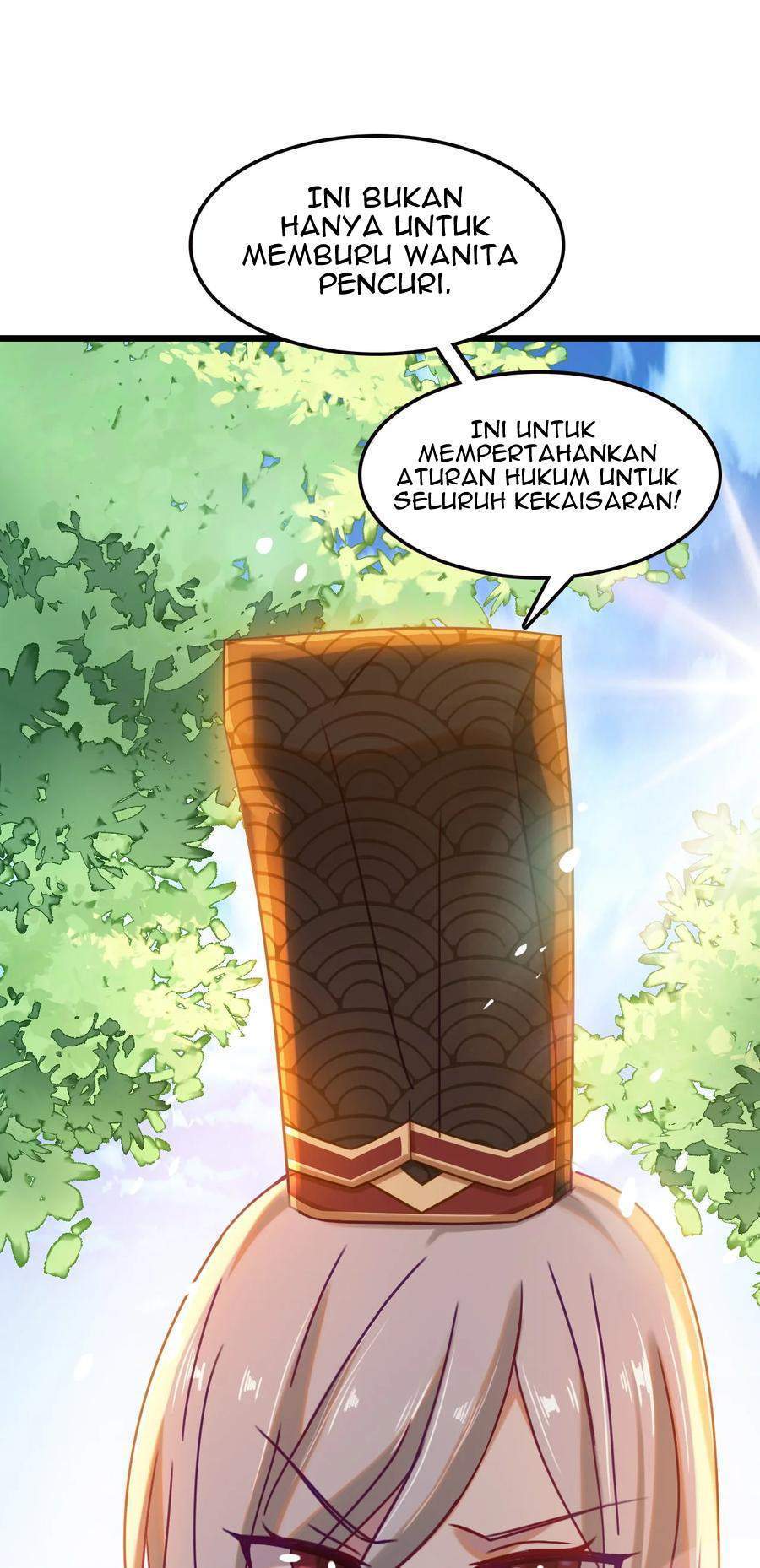My Great Sword (Remake) Chapter 6 Gambar 19