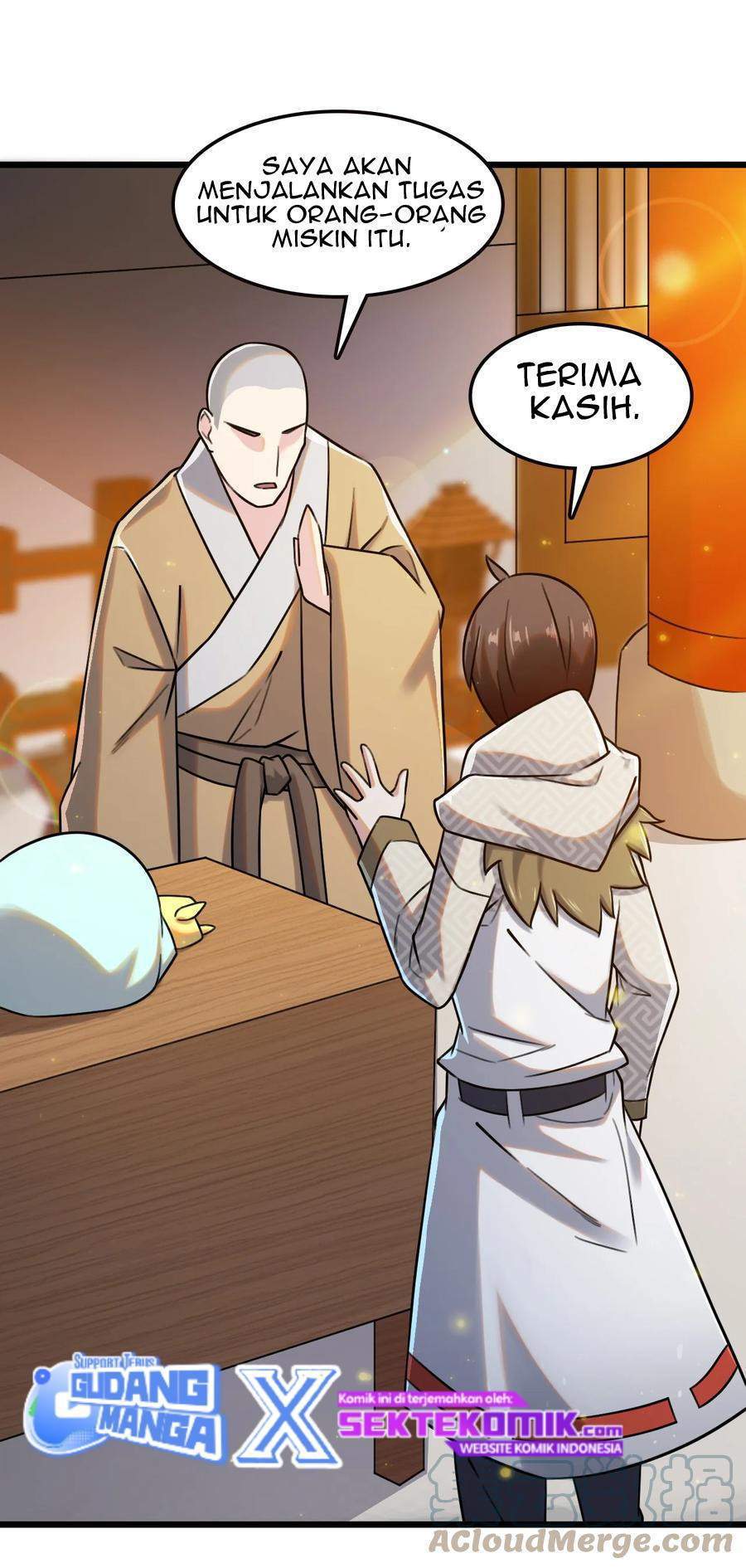My Great Sword (Remake) Chapter 6 Gambar 41