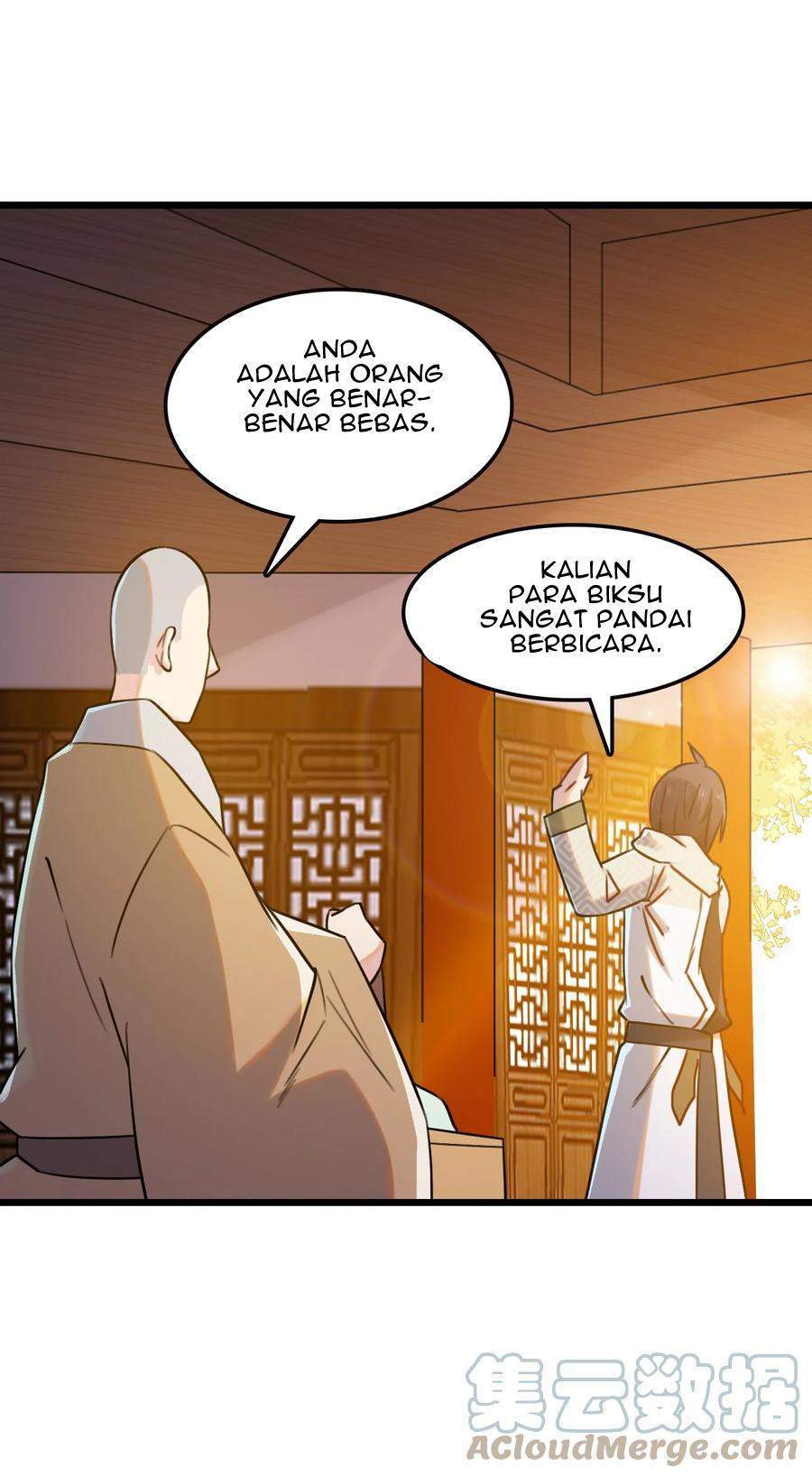 My Great Sword (Remake) Chapter 6 Gambar 44