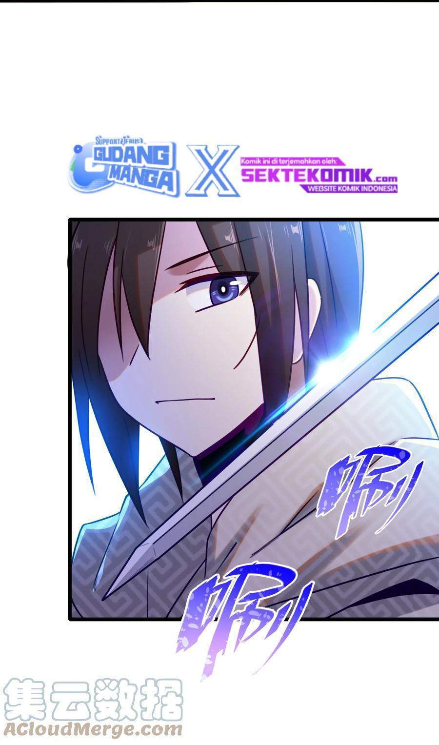 My Great Sword (Remake) Chapter 6 Gambar 56