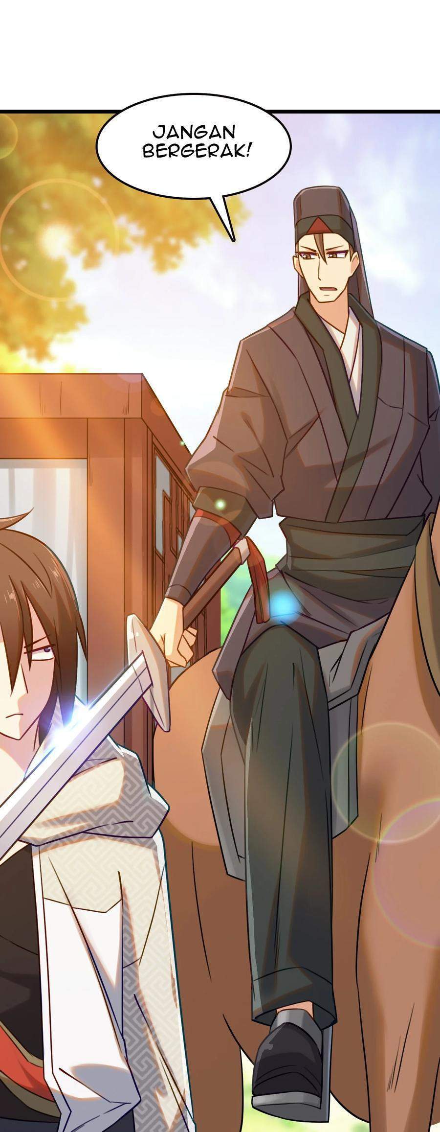 My Great Sword (Remake) Chapter 6 Gambar 57