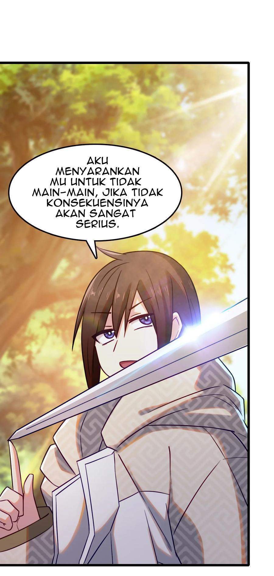 My Great Sword (Remake) Chapter 6 Gambar 58