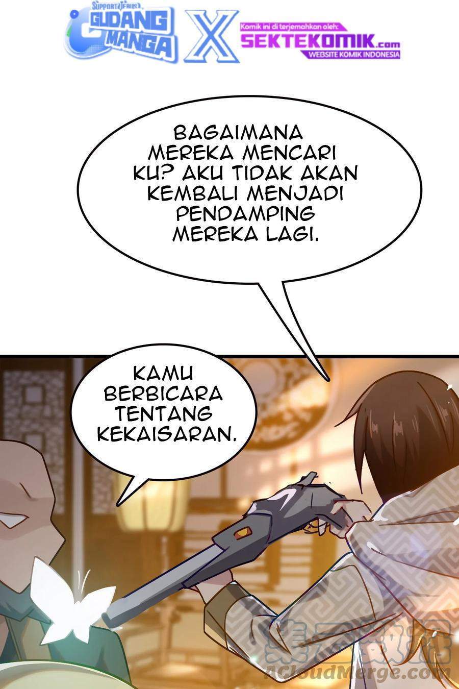 My Great Sword (Remake) Chapter 5 Gambar 11