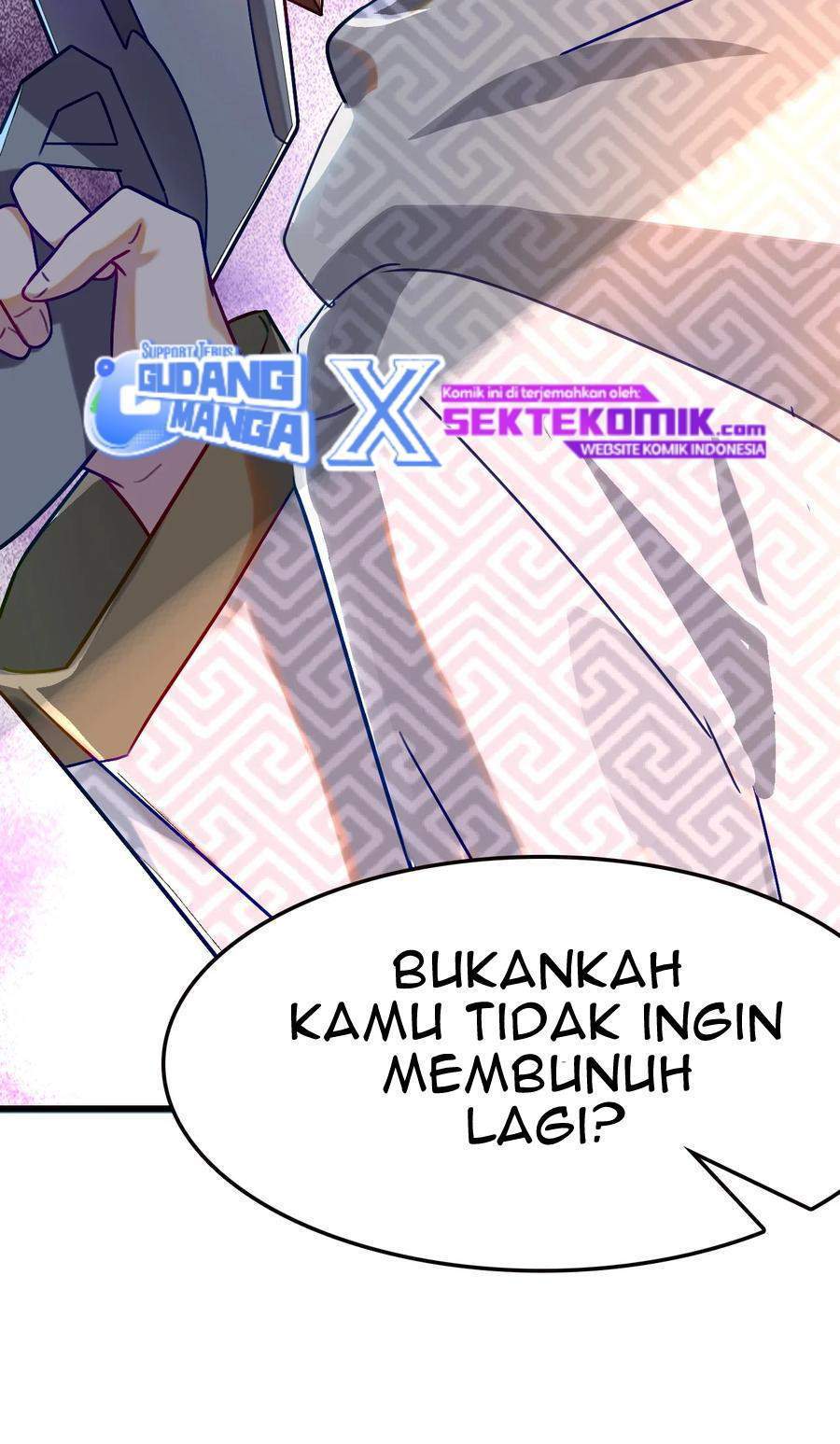 My Great Sword (Remake) Chapter 5 Gambar 16