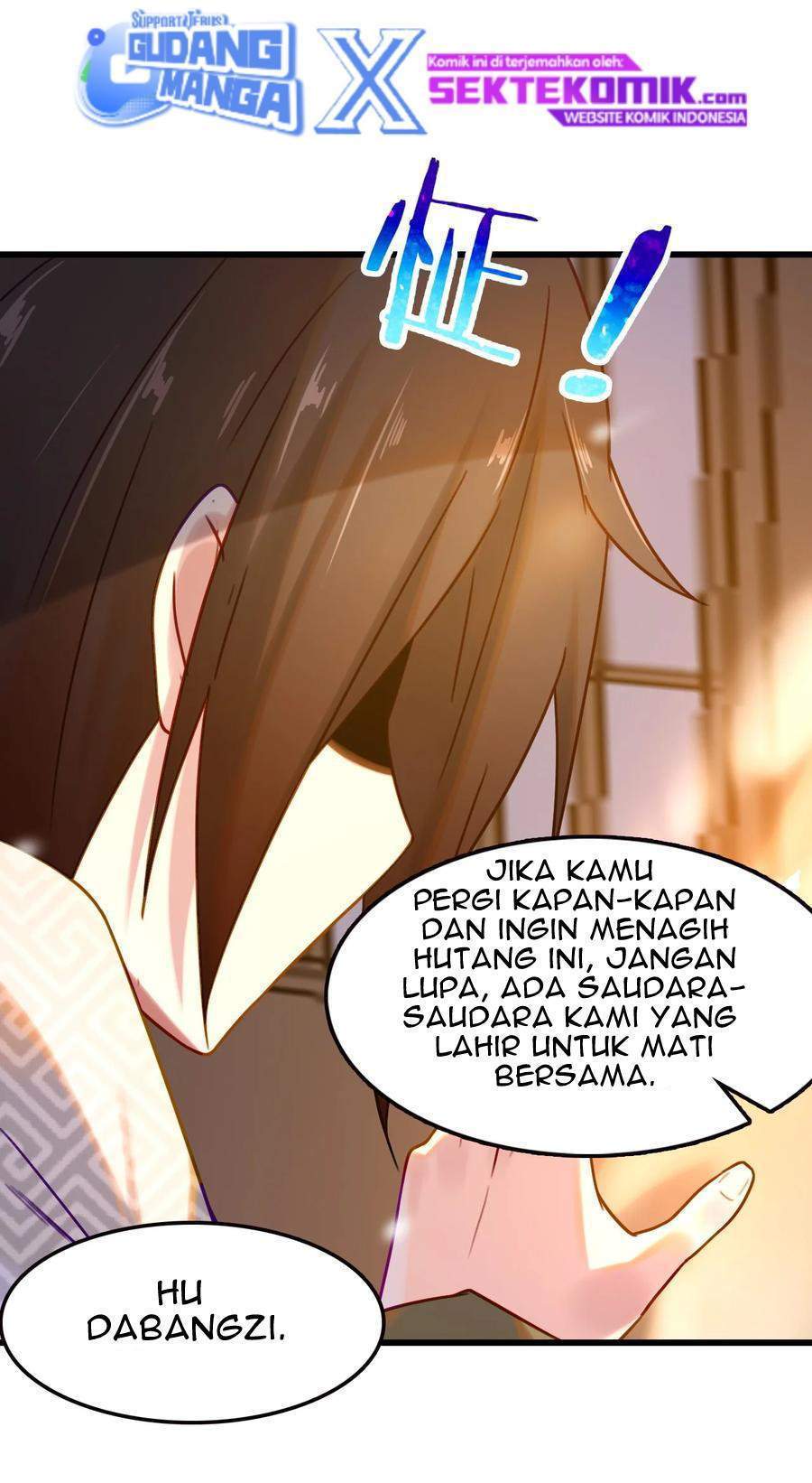 My Great Sword (Remake) Chapter 5 Gambar 21