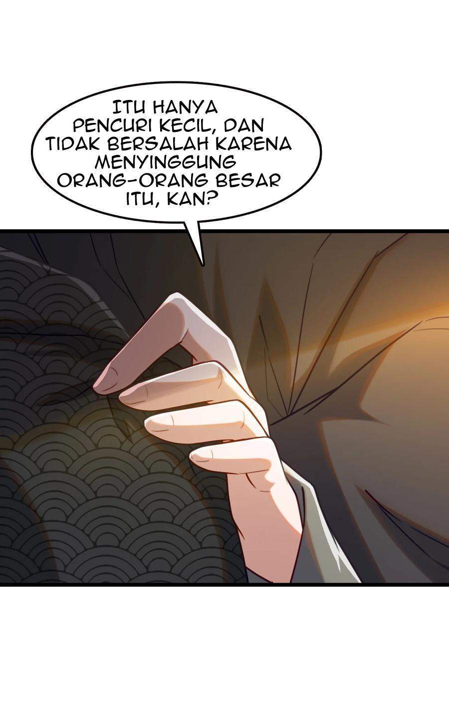 My Great Sword (Remake) Chapter 5 Gambar 39